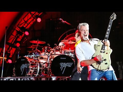 Van Halen - Hollywood Bowl, October 4, 2015, Version #1