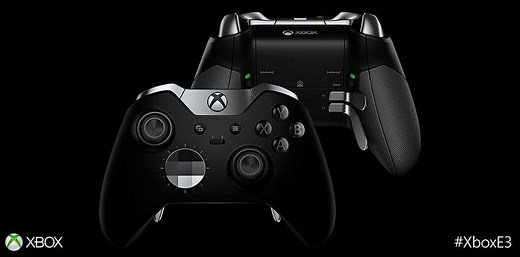 Xbox Elite Wireless Controller E3 2015