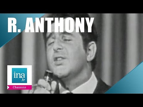 Richard Anthony "Je me suis souvent demandé" (live officiel) - Archive INA