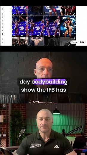 IFBB Pro League Australia biggest natural bodybuilding show ever