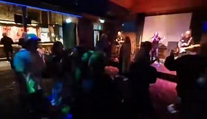 A big thank you to Daniel and the Norwood Hotel for an excellent night of music, for new bands the standards were definitely high! Thank you to all who came to support us! | UnSupervised. Band