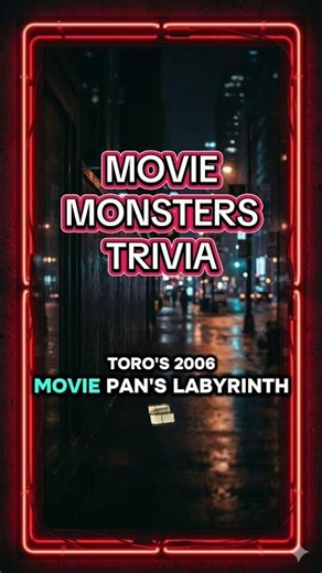 🤯 Mind-Blowing Movie Monster Trivia