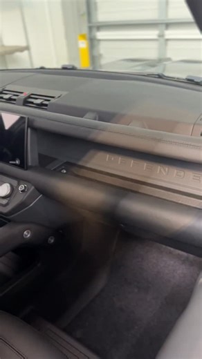 ECD integrates premium Chelsea Truck Company, Kahn Design, and Milltek components to elevate performance and appearance, delivering a truly unique adventure vehicle built with exceptional craftsmanship. #defenderv8 #kahndesign #milltek #chelseatruckco #newdefender $ECDA | ECD Auto Design