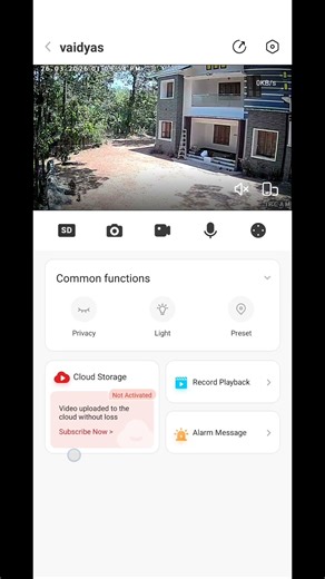 TRUEVIEW WIRELESS CAMERA CONFIGURATION SETTINGS (RED CHIP TECHNOLOGY-9944977449)