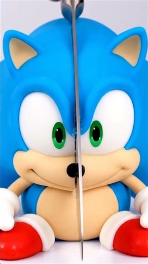 “Satisfying Cartoon Cake Cutting Moment 🍰✨” #candy #realisticcake