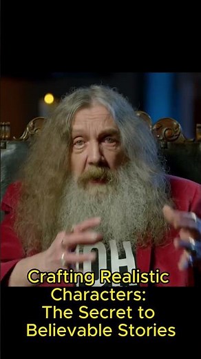 How to Create Realistic Characters👤 Readers Believe In 📚