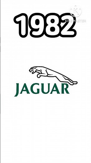 Logo History #720: Jaguar (2026 Updated) #jaguar #logohistory #car #carscontentforjaguars