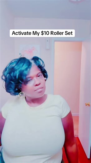 Old fashion Roller Set for $10 in 2026 | roller set