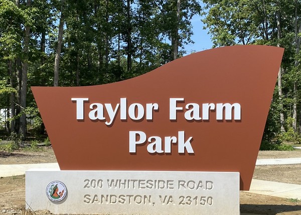PHOTOS: Taylor Farm Park opens in Henrico County’s Sandston area