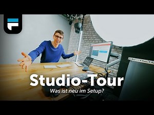 Hochwertige Videokonferenzen, Livestreams & YouTube Videos – Mein Studio-Setup 2023