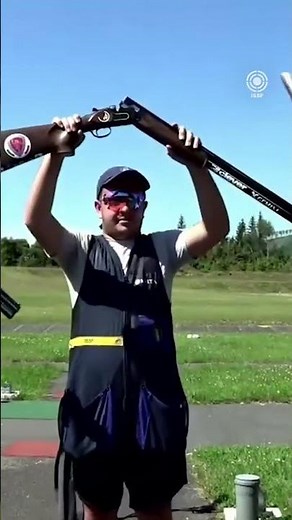 Marco Coco Sets Skeet Men World Record Junior | ISSF