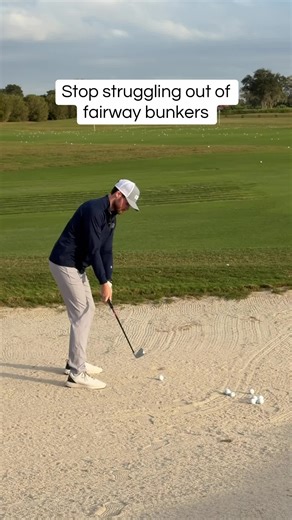 Mastering Fairway Bunker Shots: Tips for Golfers