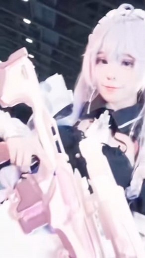 So cute #cos #coser #cosplay #cosplayer #cute | Kawaii Cosplay