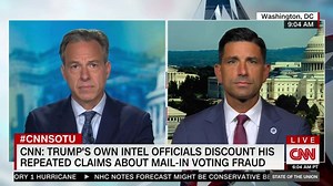 Wolf: No intel foreign nations will forge mail-in ballots