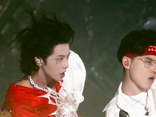 还原肉眼质感 表情劲劲的太爽了