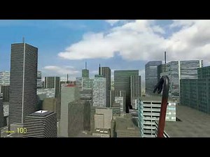 Classic Gmod Maps| Big City
