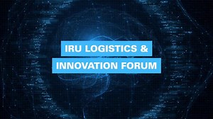 Can new technology deliver safer, and more profitable logistics? Learn everything about this, and more! On this year's IRU Logistics & Innovation Forum. Get your tickets now! | IRU