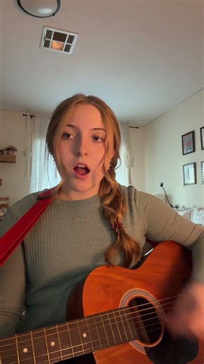 Uptown Girl guitar cover #singing #cover #guitarcover