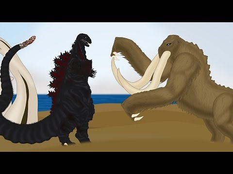 Shin Godzilla vs. Behemoth | PANDY Animation 26