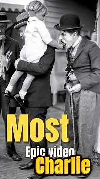 Most viral video of Great Chaplin 🫡 #silentcomedy #charliechaplin #funny #retrohumor