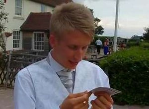 Scratchcard prank to appear on ITV wedding show