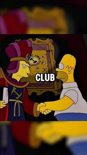 Homer joins the stonecutters society 😤#homersimpson #shorts