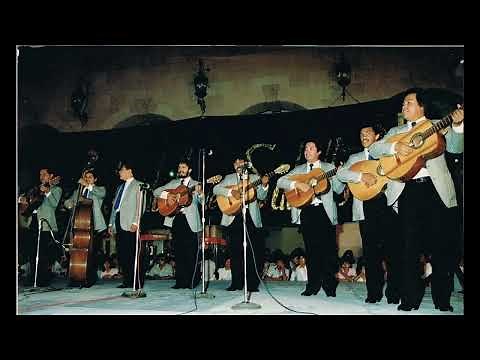 La Rondalla de Saltillo - Concierto en Saltillo,. Coahuila en 1987