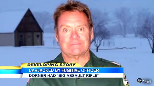 Carjacking Victim Says Christopher Dorner Was Dressed for Damage