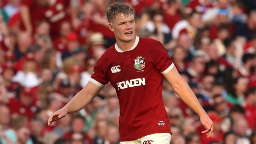 As it happened: British and Irish Lions struggle past NSW Waratahs