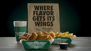 This is one first you’ll never forget. | Wingstop