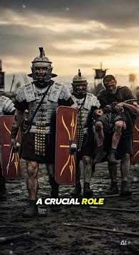 Why Roman Legionaries Dominate in Divide Et Impera – Total War Rome 2#short