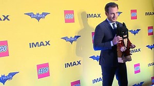 'The Lego Batman Movie' Premieres in New York City