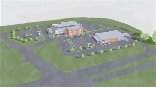 Bon Secours Mercy Health to build medical campus in Powdersville