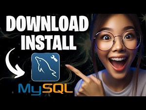 How to Download and Install MySQL Server and Workbench on Windows 10/11 2026 Tutorial