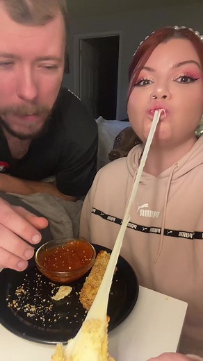 Mozzarella Stick vs. Hearts of Palm Mystery Taste Test