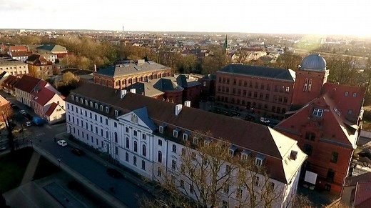 Campus Portrait: Universität Greifswald