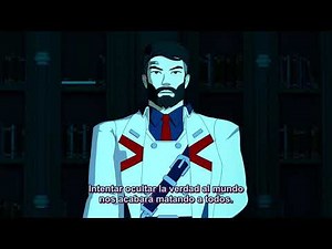 RWBY volume 7 chapter 2 sub esp