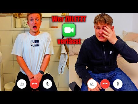 Whoever leaves Facetime last 🤑📱 wins 10,000 or 🖐💦 TipTapTube