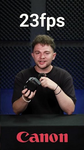 How does the Canon R10 handle real automotive shooting?