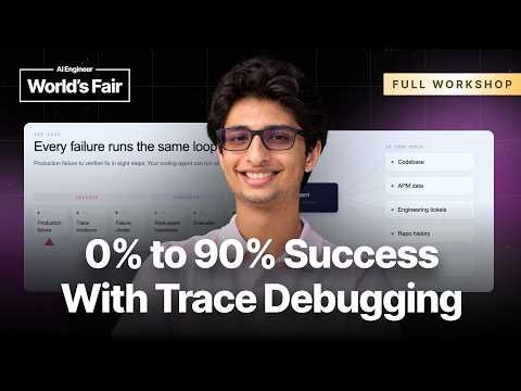 Let Your Agent Cook: Using Skills to Evaluate and Improve Your App — Ankur Duggal, Arize AI