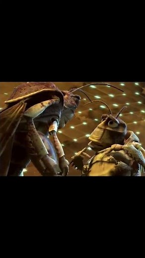 A Bugs Life Bloopers - Molt & Hopper