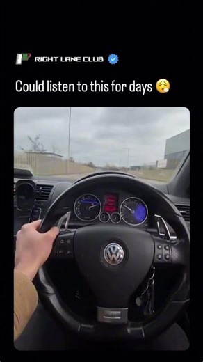 VW Golf R32 Mk5 — The VR6 Legend