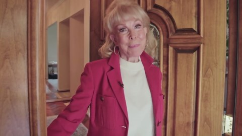 The private magic of Barbara Eden that has nothing to do with a bottle