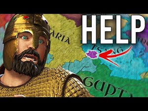 Can I Survive as a STRANDED Roman Legion in 395AD
