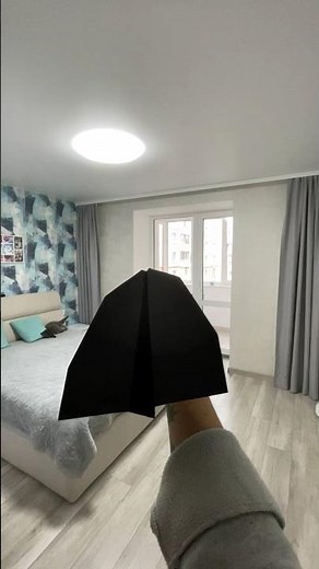 Najlepszy Samolot z Papieru | Papierowy Samolot 12