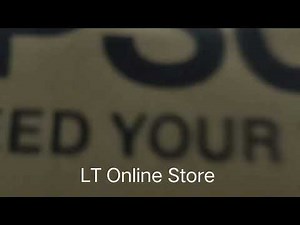 Epson LQ-2090 Dot Matrix Printer #epson #printer #dotmatrix