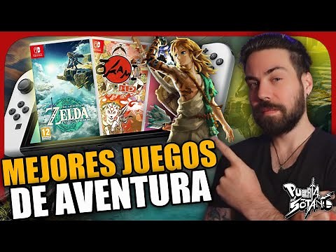 The BEST ADVENTURE games on Nintendo Switch! A genre FULL OF GEMS!