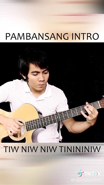Magbalik Guitar Fingerstyle Original Cover Song Philippines