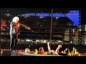 Def Leppard “Rock Of Ages” live @ Comerica Park Detroit, MI July 2024