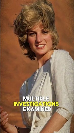 Princess Diana’s Death: The Truth, Theories & Her Lasting Legacy 💔👑